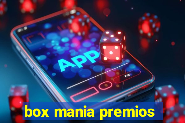 box mania premios